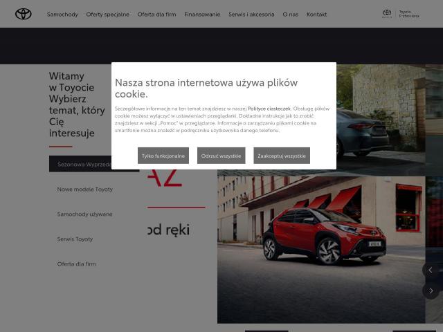 Toyota Professional Bońkowscy