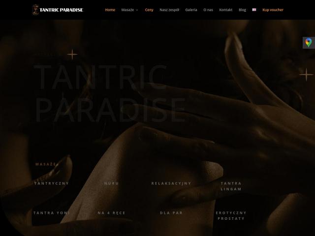 TANTRIC PARADISE MASSAGE & SPA