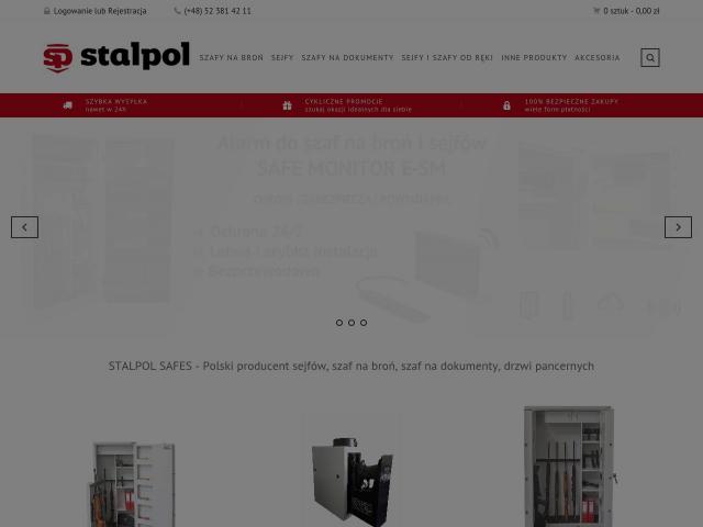 STALPOL SAFES SP. Z O.O.
