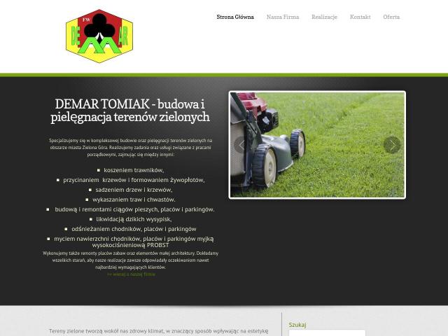 Demar Tomiak