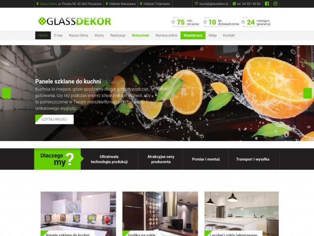 Glass Dekor Kamil Wawrzyn