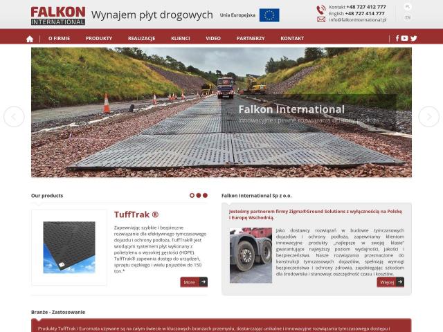 Falkon International Sp z o.o.