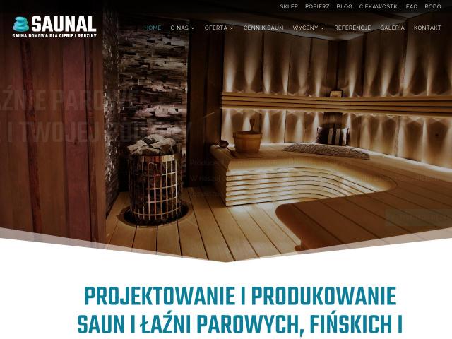 Saunal Marzena Estkowska Lechowicz