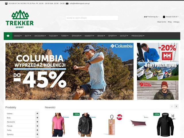  Trekker Sport Jacek Drzewiński, Maciej Gajda