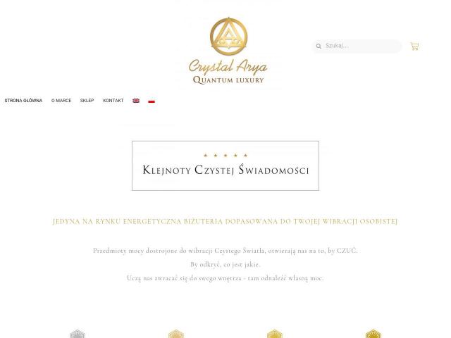 Crystal Arya Ltd
