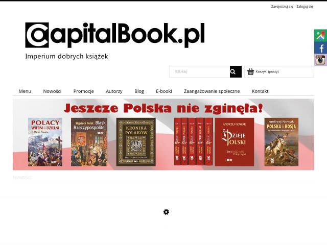 CapitalBook